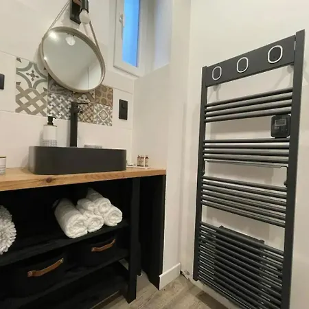 La Belle échappée Appartement