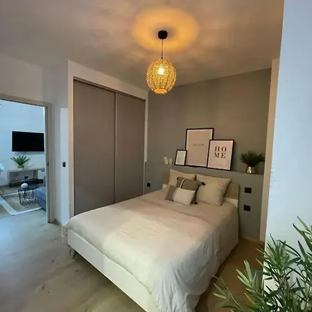 La Belle Echappee Apartamento