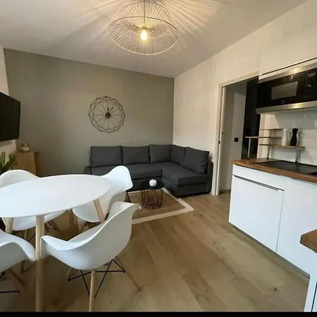 Apartamento La Belle Echappee