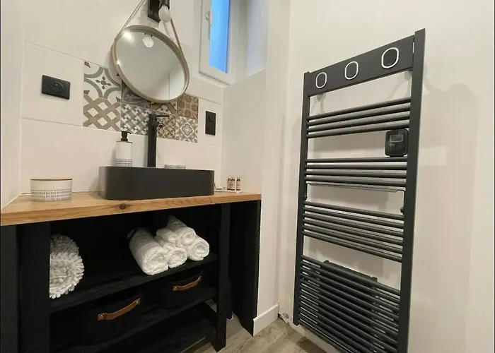 La Belle Echappee Apartament