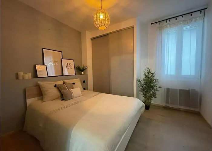 La Belle Echappee Apartament Lourdes