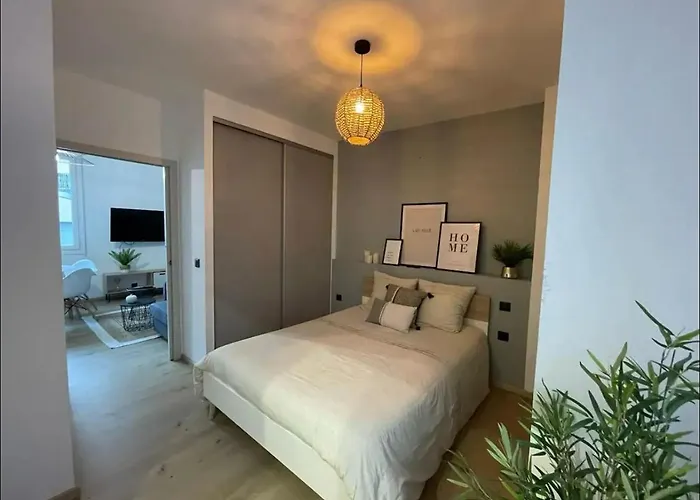 La Belle Echappee Apartament