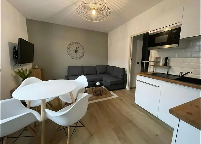 Apartament La Belle Echappee